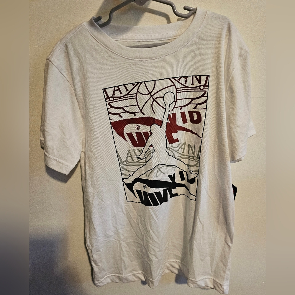 Jordan Short sleeve T-Shirt (Youth)
